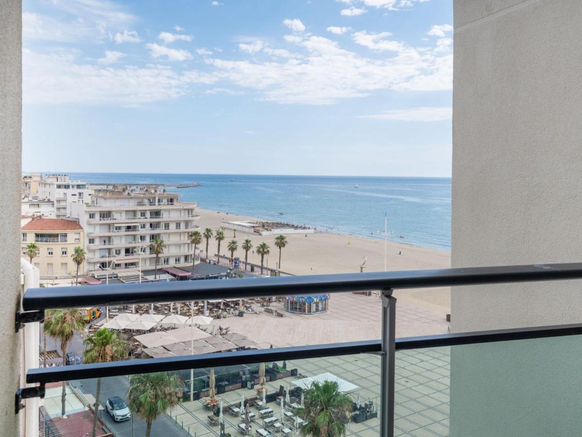 Studio Casino By Interhome Canet-en-Roussillon Bagian luar foto