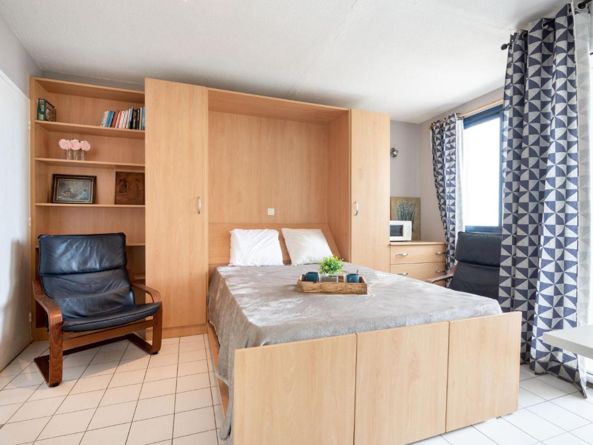 Studio Casino By Interhome Canet-en-Roussillon Bagian luar foto