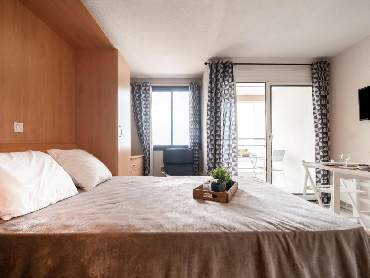 Studio Casino By Interhome Canet-en-Roussillon Bagian luar foto