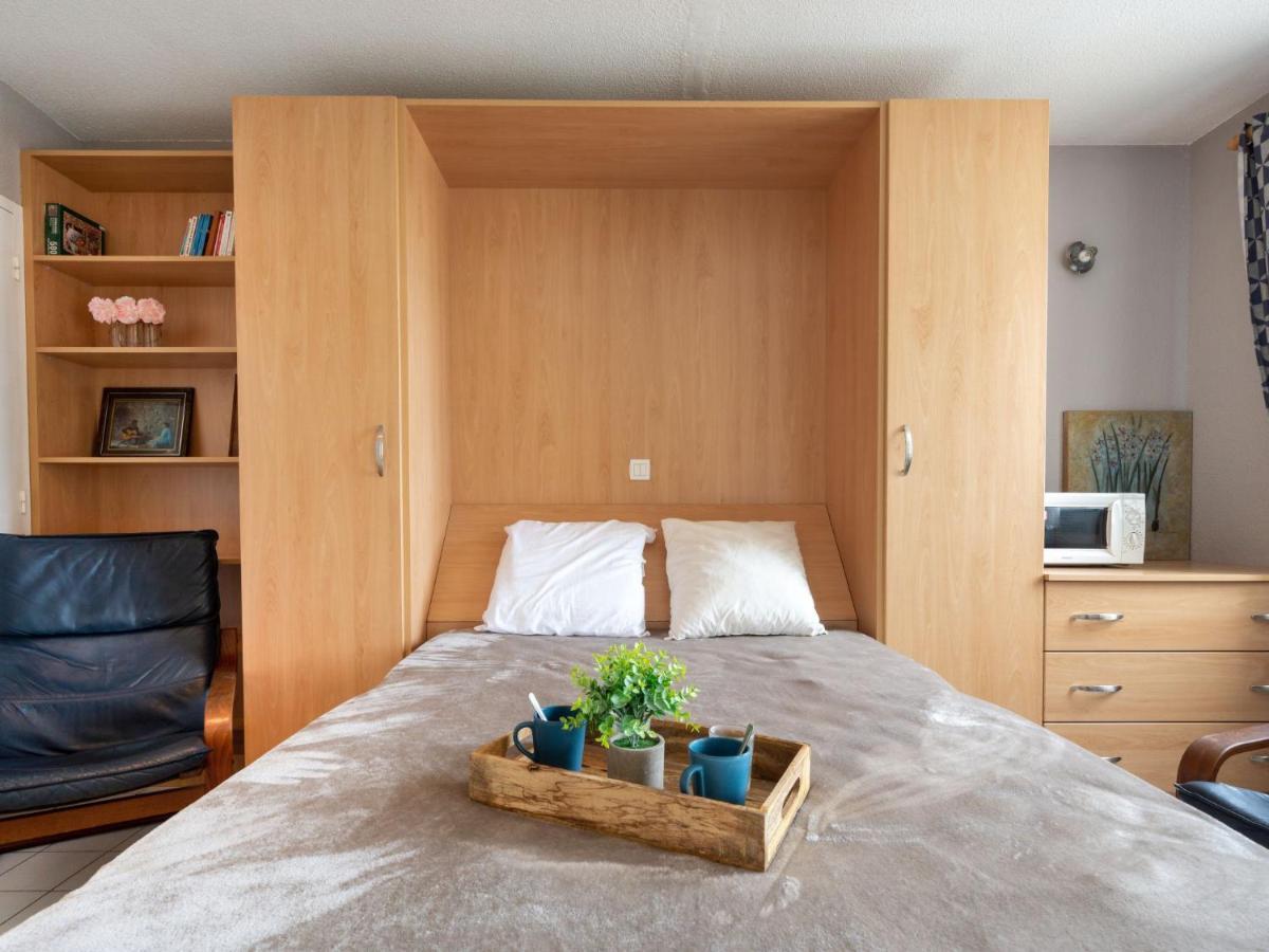 Studio Casino By Interhome Canet-en-Roussillon Bagian luar foto