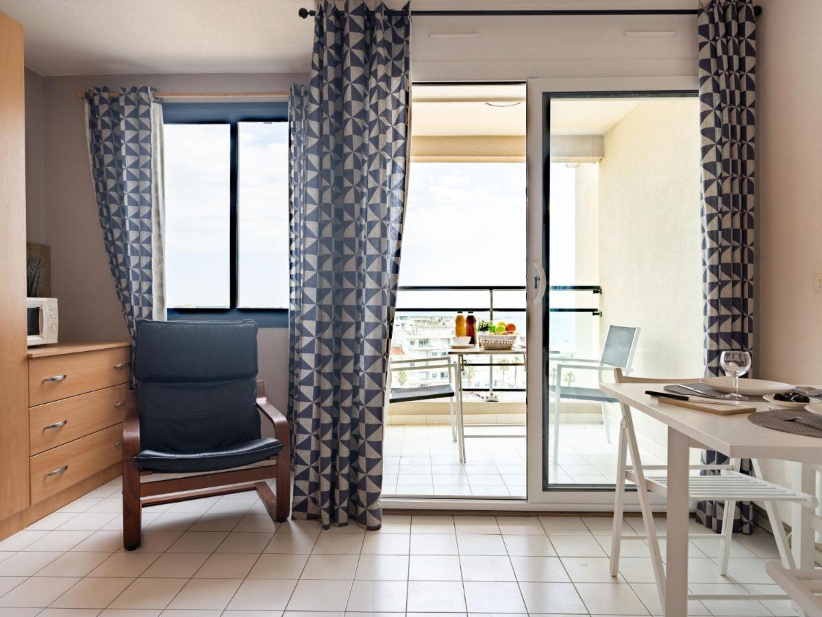 Studio Casino By Interhome Canet-en-Roussillon Bagian luar foto