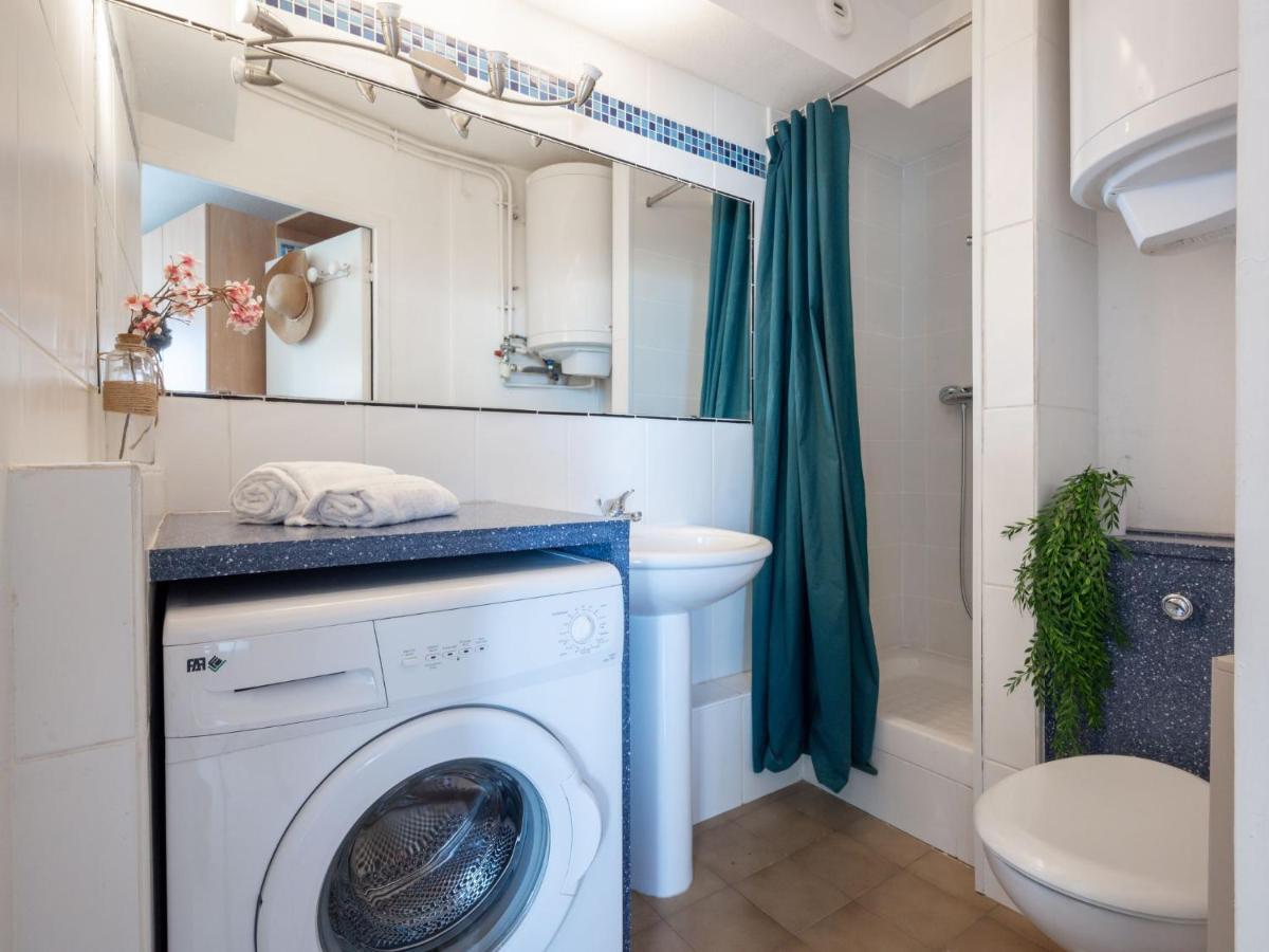 Studio Casino By Interhome Canet-en-Roussillon Bagian luar foto